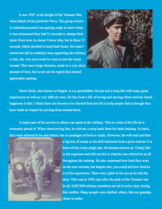 Article by Jonah Thomas